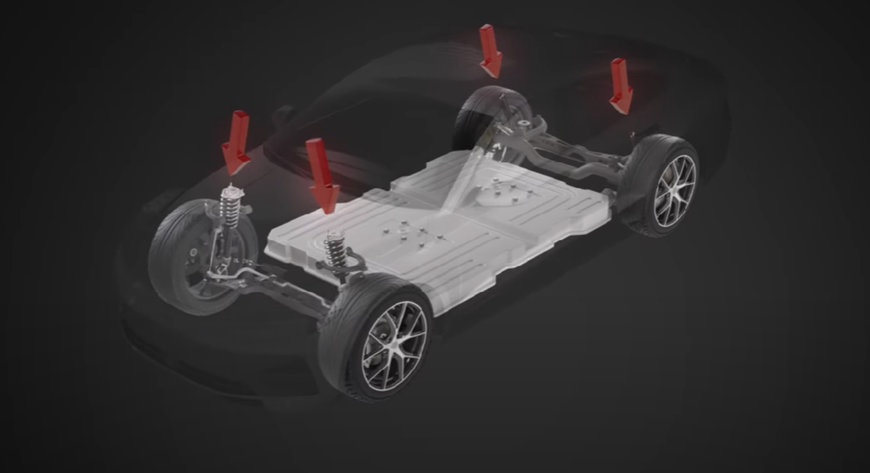 TENNECO UNVEILS ADVANCED HYDRAULIC REBOUND STOP SYSTEM FOR MONROE OE SOLUTIONS PASSIVE DAMPERS